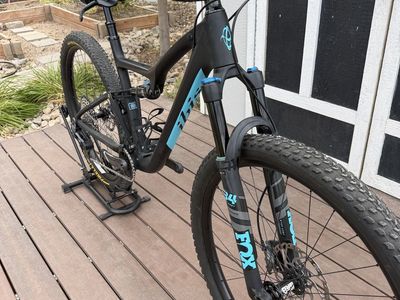 Ibis Exie Size Large, SRAM GX AXS Transmission