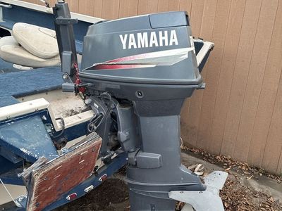 2001 Fishing Boat 16.50 Fts