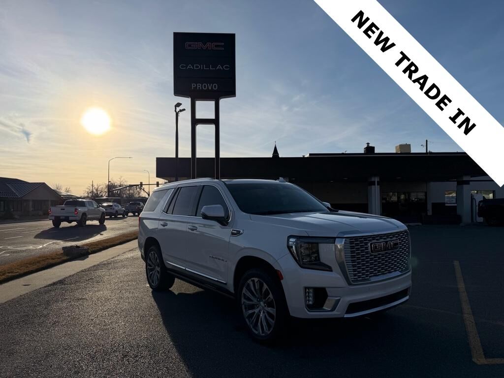 2021 GMC Yukon Denali