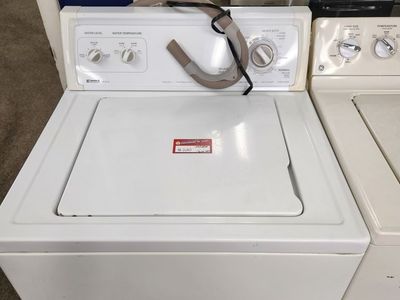 GREAT TOPLOAD KENMORE WASHER! W-WARRANTY