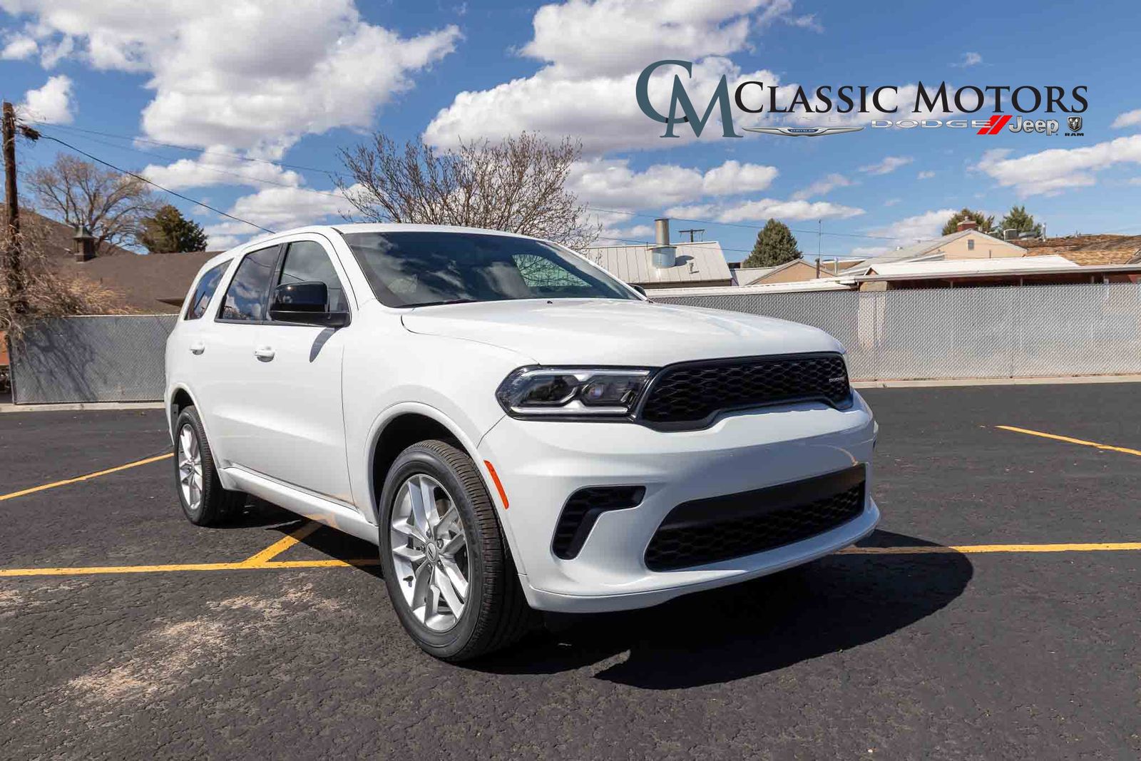 2026 Dodge Durango GT