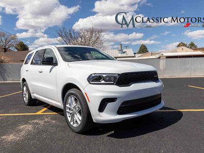 2026 Dodge Durango GT