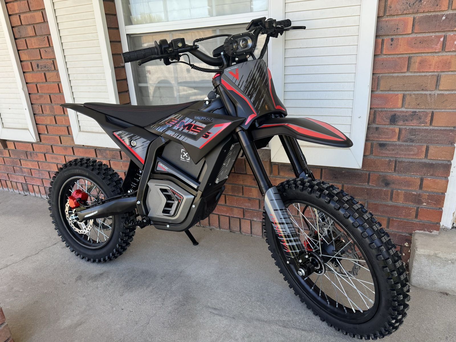 Electric Dirtbike ***Valtinsu EM-5 PRO***