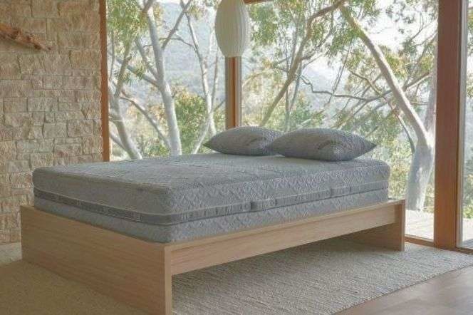 Brentwood Crystal Cove Queen, King, and Cal King Mattresses 801-624-6790 (Also Twin, TwinXL, Full, Double, Mattress)