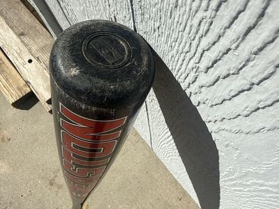 Easton Black Magic baseball bat