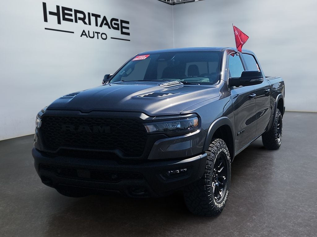 2026 Ram 1500 Rebel