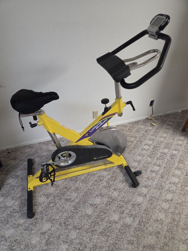 exercise bike Lemind revmaster