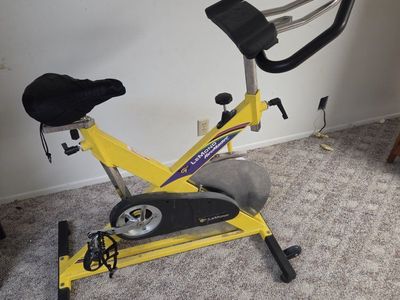 exercise bike Lemind revmaster