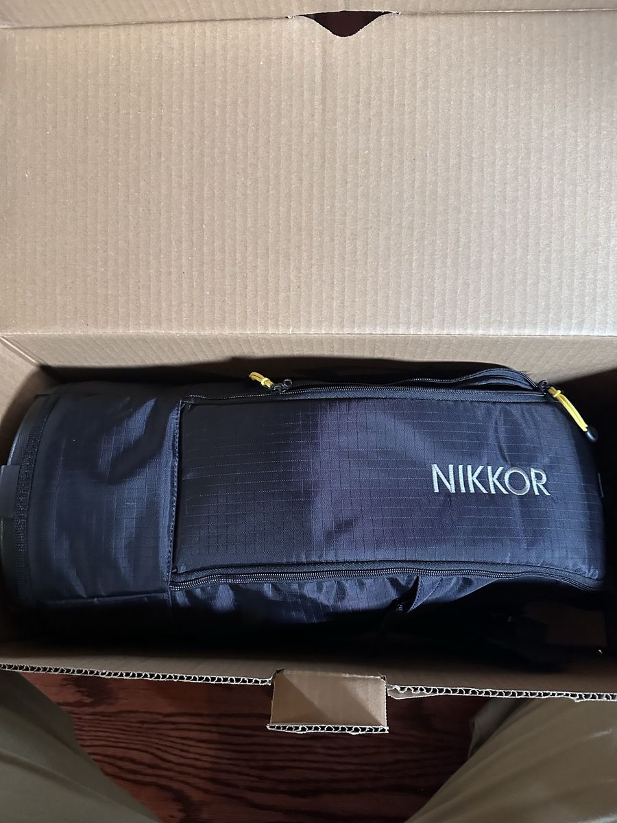 Nikon NIKKOR Z 800mm f/6.3 VR S Lens (Nikon Z)