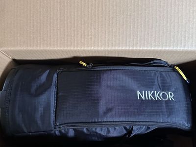 Nikon NIKKOR Z 800mm f/6.3 VR S Lens (Nikon Z)