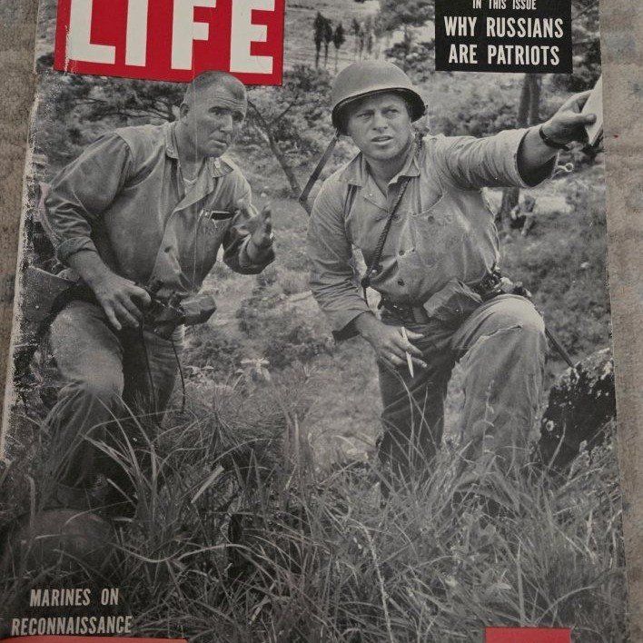 Life Magazine Collectable
