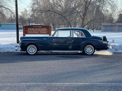 1948 Lincoln Continental