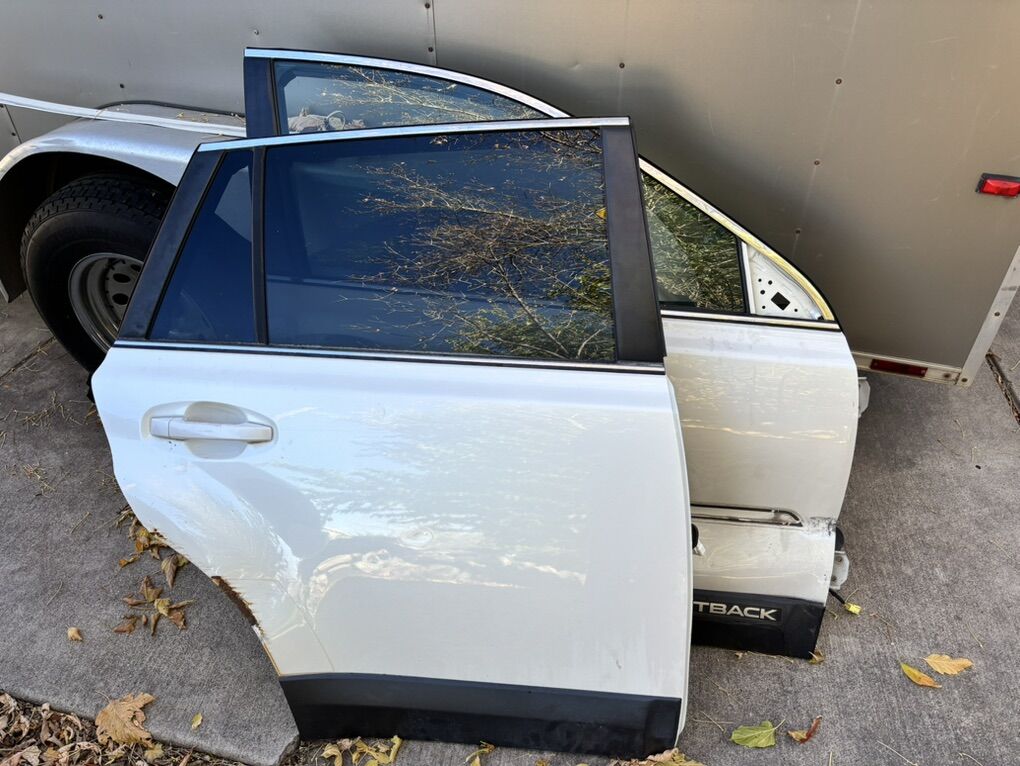 2011-2014 Subaru Outback Doors