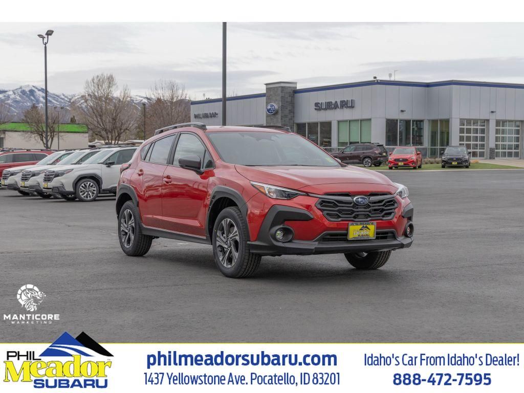 2026 Subaru Crosstrek Premium