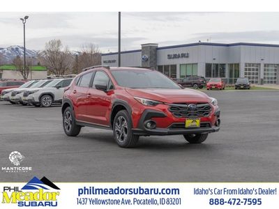 2026 Subaru Crosstrek Premium