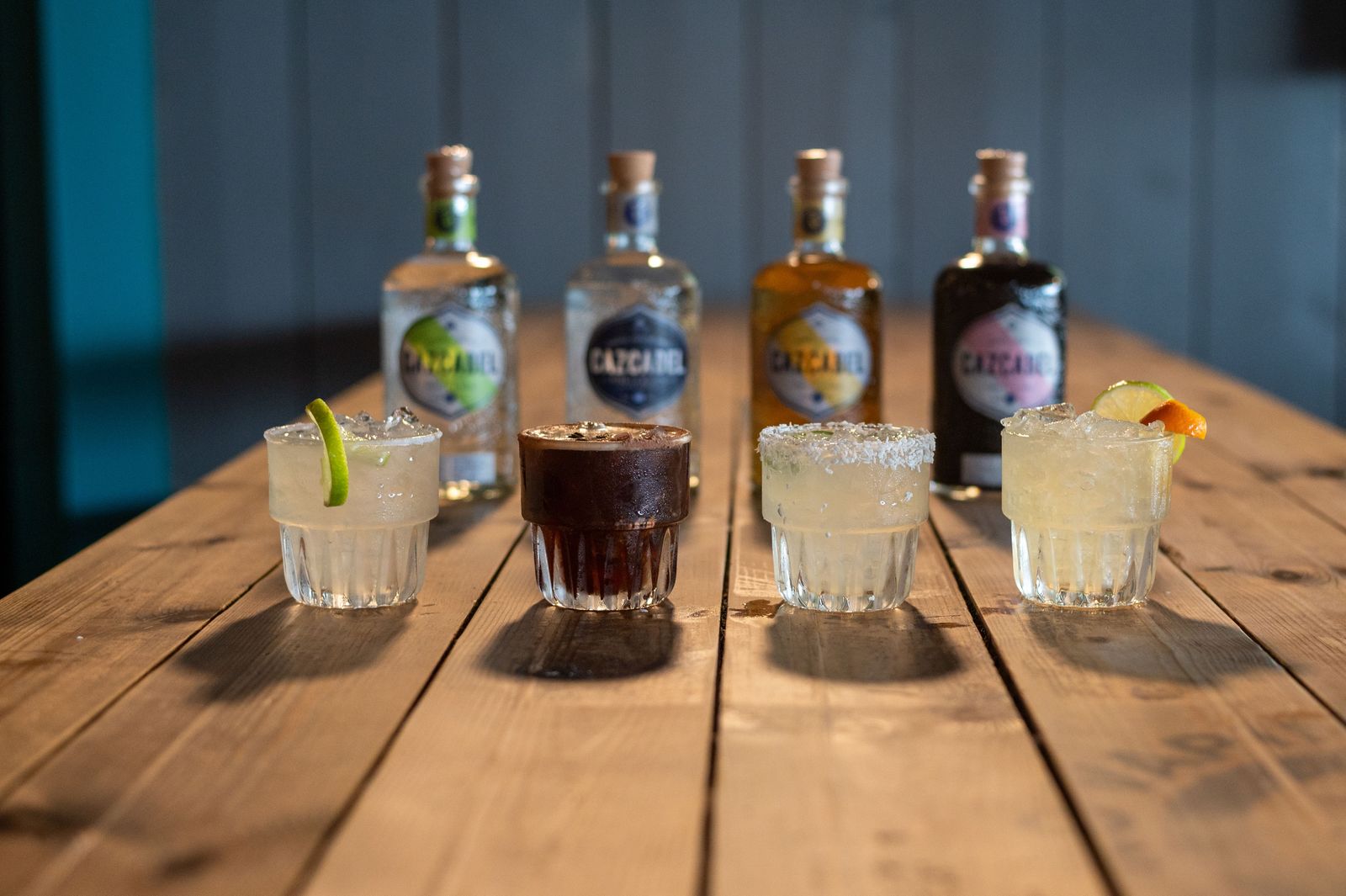 Nationwide Specialty Beverage Brand, Recurring Revenue - UT
