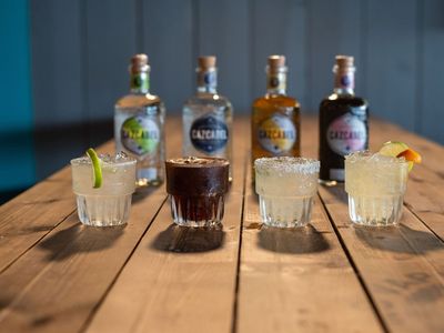 Nationwide Specialty Beverage Brand, Recurring Revenue - UT