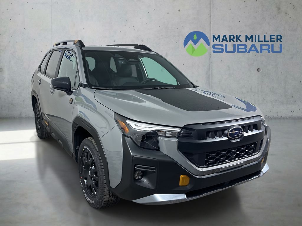 2026 Subaru Forester Wilderness