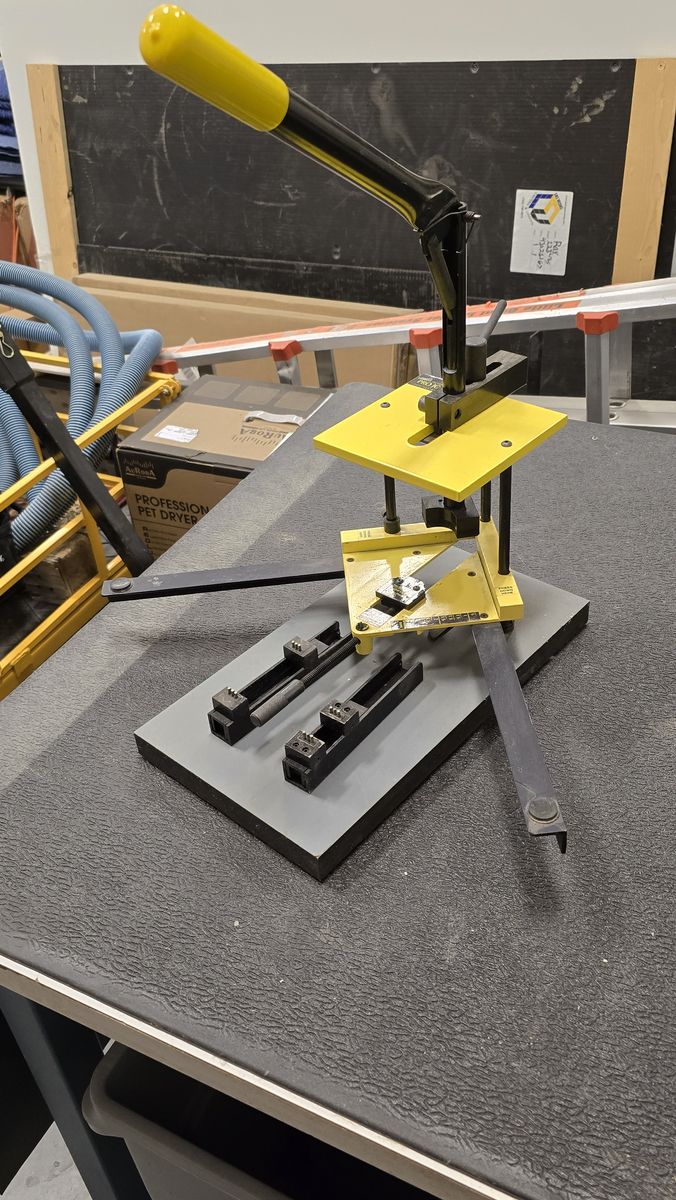 Logan Picture Framing Pro Joiner F300-2