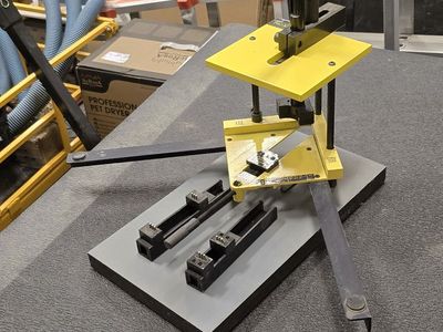 Logan Picture Framing Pro Joiner F300-2