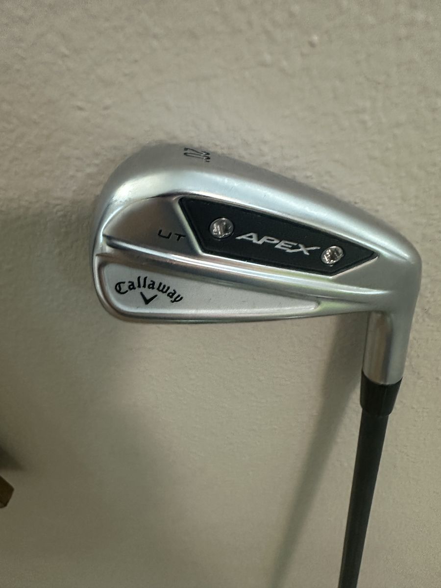 Callaway Apex UT