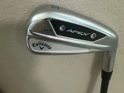 Callaway Apex UT