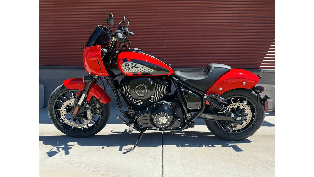 2026 Indian Sport Chief! 116ci