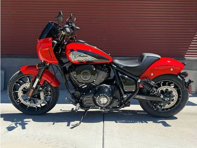 2026 Indian Sport Chief! 116ci