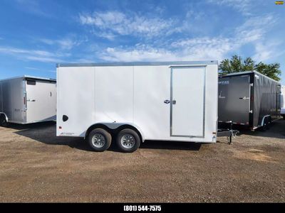 2025 American Hauler 7X14 Night Hawk 10K Enclosed