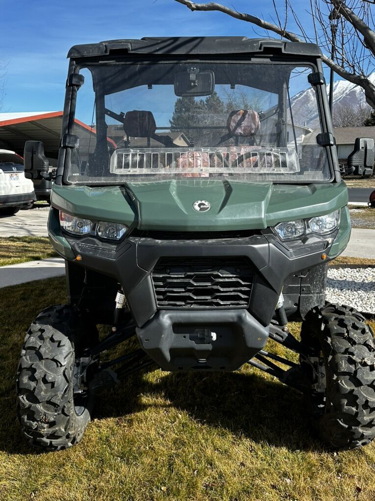 2023 CanAm Defender DPS H7