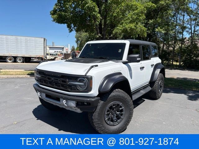 2023 Ford Bronco Raptor