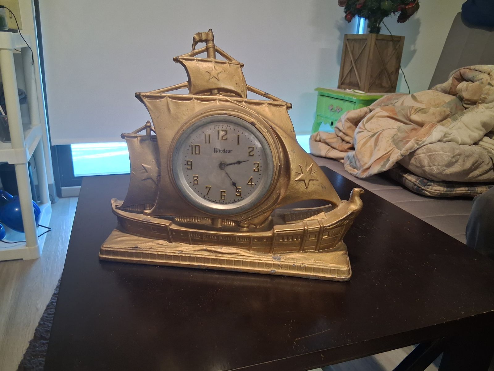 Windsor Clock for sale $20.00 OBO