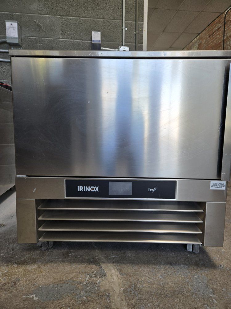 Irinox small blast chiller