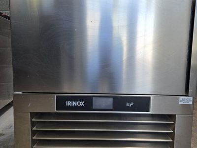 Irinox small blast chiller