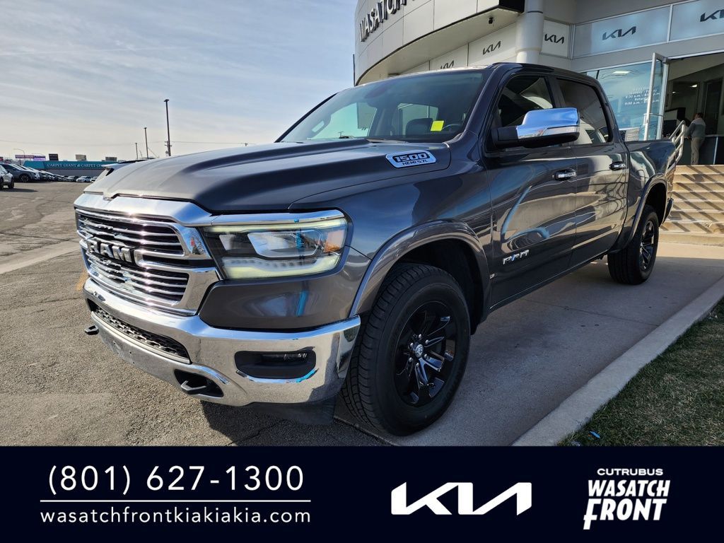2019 Ram 1500 Laramie