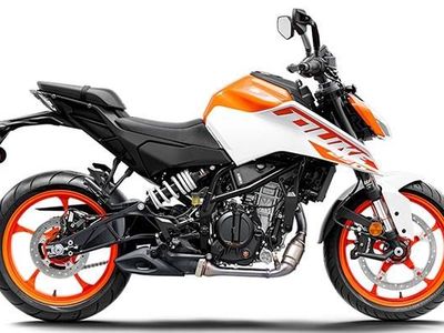 2024 KTM 250 Duke