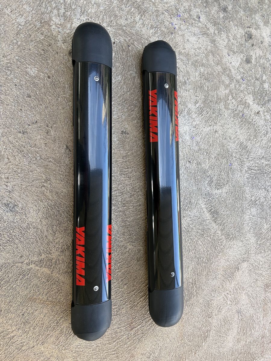Yakima FatCat EVO 4 Ski/Snowboard Rack - Universal Aero Mounts & SKS