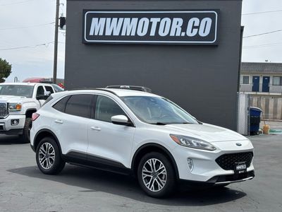 2021 Ford Escape SEL