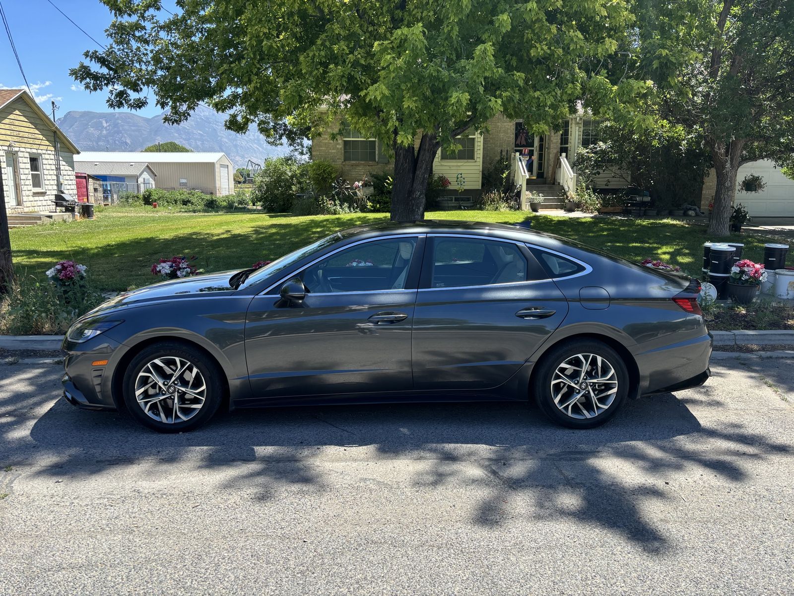 2023 Hyundai Sonata 