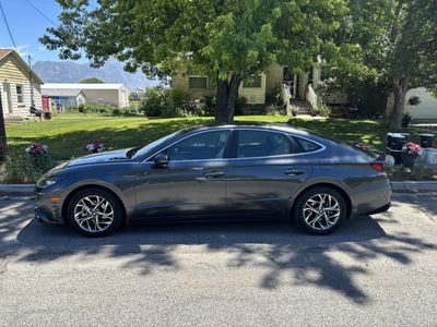 2023 Hyundai Sonata