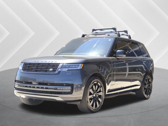 2025 Land Rover Range Rover P550e SE