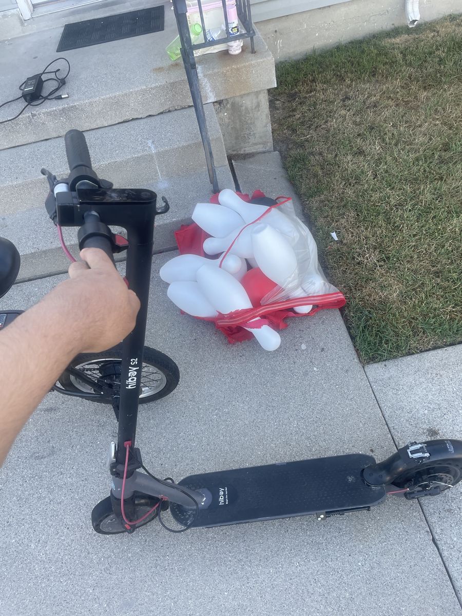 Hiboy S2 Electric Scooter - Adult E-Scooter for Commute & Travel