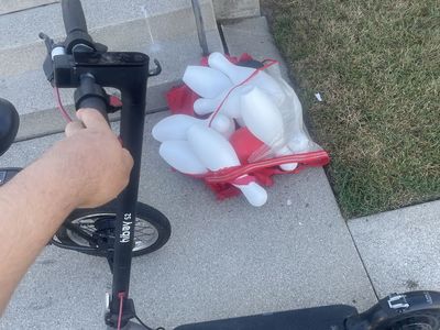 Hiboy S2 Electric Scooter - Adult E-Scooter for Commute & Travel