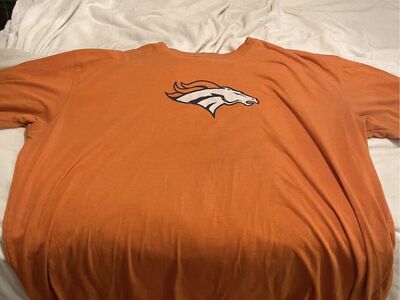 6xl longsleeve Broncos Shirt