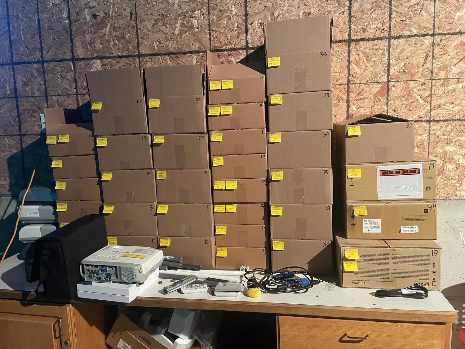 Projectors For Home Theatre, School, and Other Use