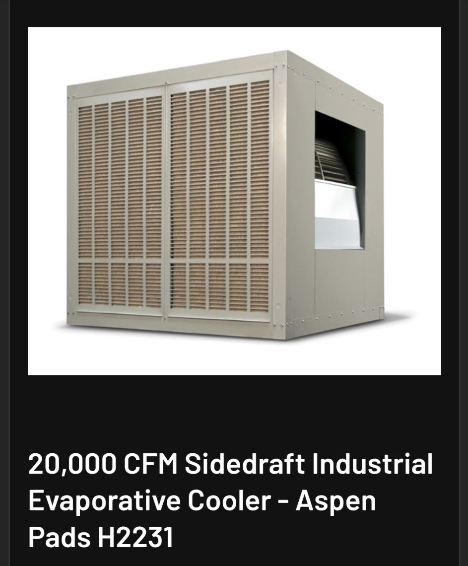 Swamp Cooler