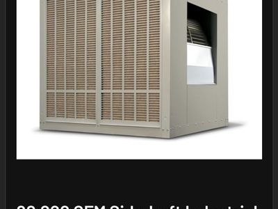 Swamp Cooler
