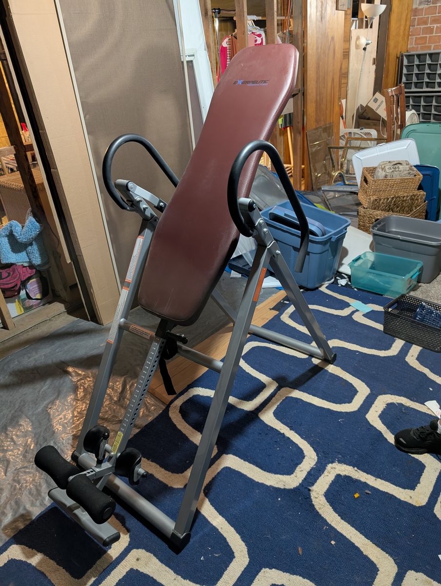 Inversion Table