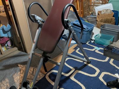 Inversion Table