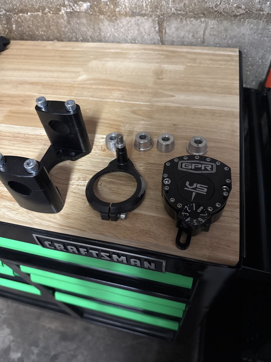 Gpr v5 gasgas ktm husky